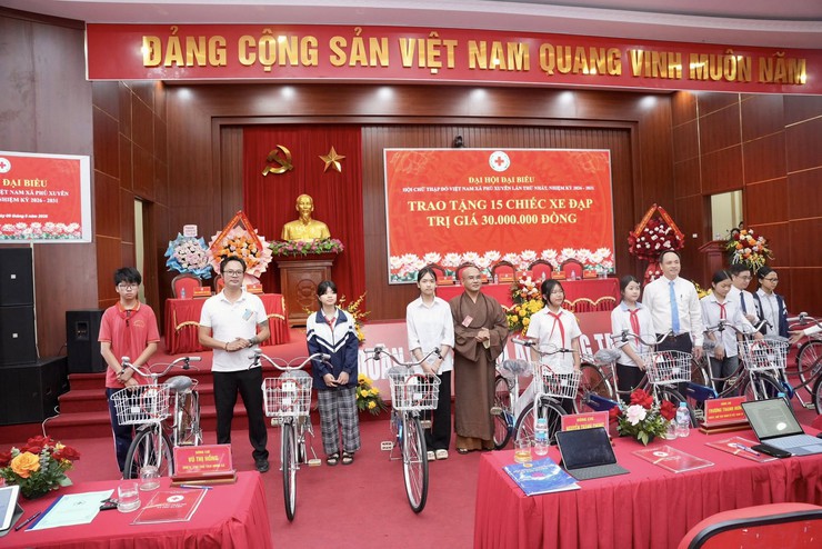 Xã Phú Xuyên đẩy mạnh các hoạt động chăm lo, bảo vệ trẻ em- Ảnh 2.