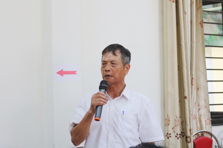 TỔ ĐẠI BIỂU SỐ 4 HĐND XÃ QUỐC OAI TIẾP XÚC CỬ TRI TRƯỚC KỲ HỌP THƯỜNG LỆ GIỮA NĂM 2026- Ảnh 7.