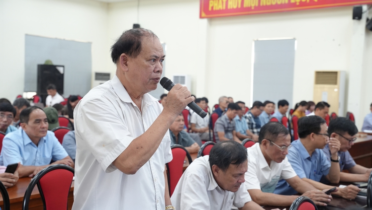 Đảng bộ phường Yên Nghĩa giao ban đánh giá công tác tháng 5, triển khai nhiệm vụ trọng tâm tháng 6 năm 2026- Ảnh 2.