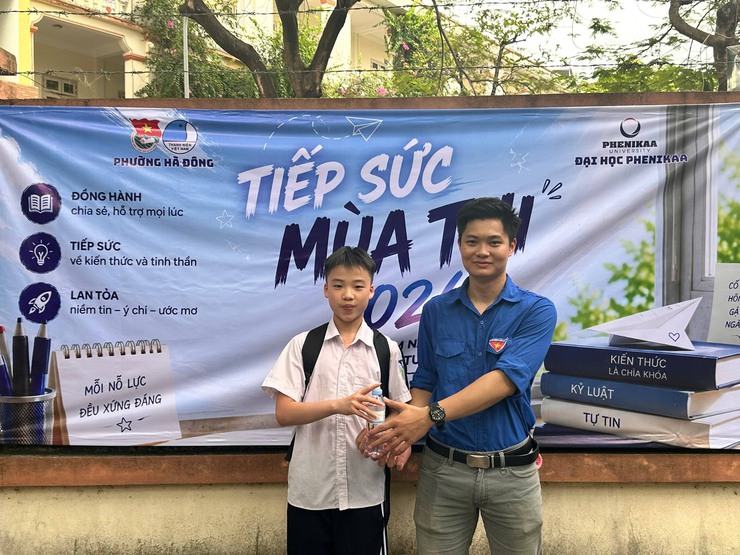 Gần 4800 thí sinh Hà Đông hoàn thành kỳ thi tuyển sinh lớp 10 năm học 2026- 2027- Ảnh 5.