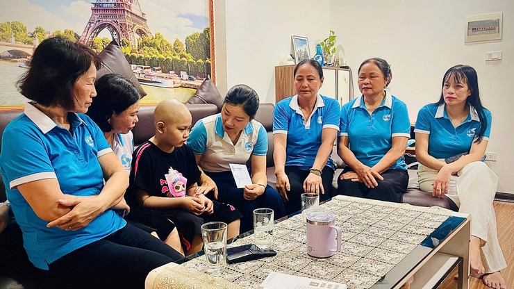 Hội LHPN phường Phú Lương chung tay hưởng ứng tháng hành động vì trẻ em năm 2026- Ảnh 1.