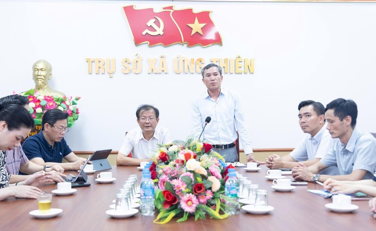TỔNG CÔNG TY THĂM DÒ KHAI THÁC DẦU KHÍ HỖ TRỢ 7 TỶ ĐỒNG CẢI TẠO, NÂNG CẤP NHÀ VĂN HÓA VÀ CÁC CÔNG TRÌNH PHỤ TRỢ THÔN QUẢNG NGUYÊN- Ảnh 2.