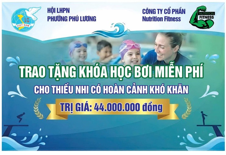 Hội LHPN phường Phú Lương chung tay hưởng ứng tháng hành động vì trẻ em năm 2026- Ảnh 2.