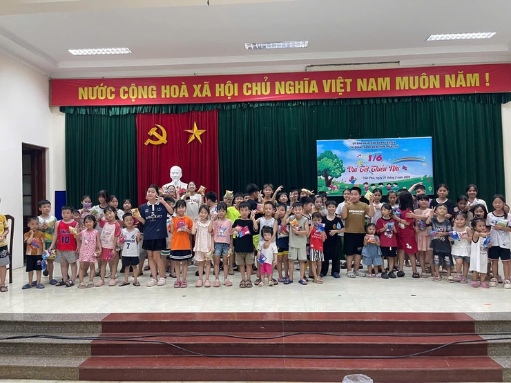 Xã Phú Xuyên đẩy mạnh các hoạt động chăm lo, bảo vệ trẻ em- Ảnh 10.