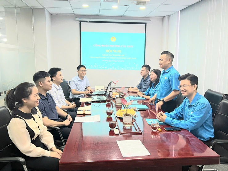 CÔNG ĐOÀN PHƯỜNG CẦU GIẤY SÔI NỔI CÁC HOẠT ĐỘNG HƯỞNG ỨNG THÁNG CÔNG NHÂN NĂM 2026- Ảnh 8.