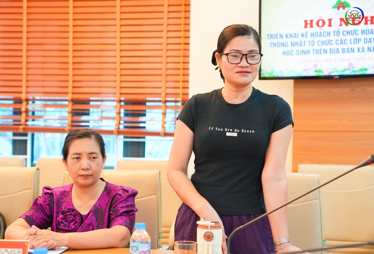 UBND xã Quốc Oai triển khai kế hoạch hoạt động hè và tổ chức các lớp học bơi cho học sinh năm 2026- Ảnh 8.
