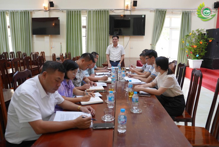 HĐND XÃ PHÚ CÁT GIÁM SÁT TIẾN ĐỘ THỰC HIỆN KẾ HOẠCH ĐẦU TƯ XÂY DỰNG CƠ BẢN NĂM 2026- Ảnh 1.
