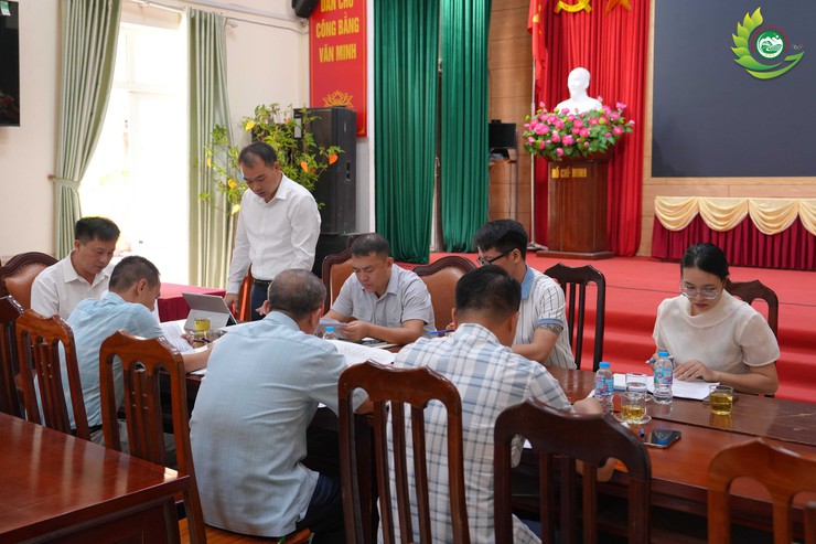 HĐND XÃ PHÚ CÁT GIÁM SÁT TIẾN ĐỘ THỰC HIỆN KẾ HOẠCH ĐẦU TƯ XÂY DỰNG CƠ BẢN NĂM 2026- Ảnh 2.