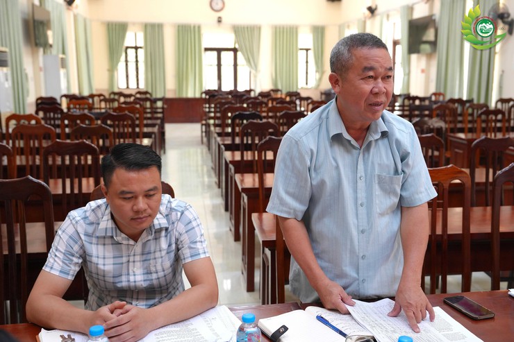 HĐND XÃ PHÚ CÁT GIÁM SÁT TIẾN ĐỘ THỰC HIỆN KẾ HOẠCH ĐẦU TƯ XÂY DỰNG CƠ BẢN NĂM 2026- Ảnh 4.