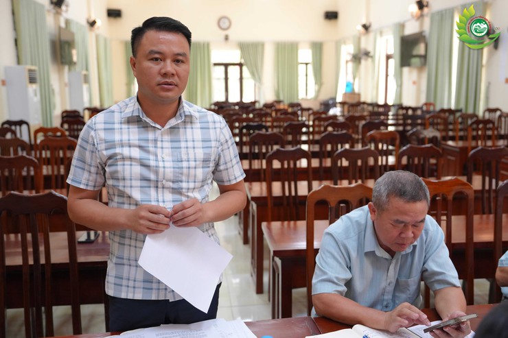 HĐND XÃ PHÚ CÁT GIÁM SÁT TIẾN ĐỘ THỰC HIỆN KẾ HOẠCH ĐẦU TƯ XÂY DỰNG CƠ BẢN NĂM 2026- Ảnh 5.