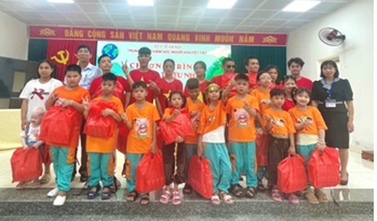 Thắp Sáng Nụ Cười Trẻ Thơ Nhân Ngày Quốc Tế Thiếu Nhi- Ảnh 2.