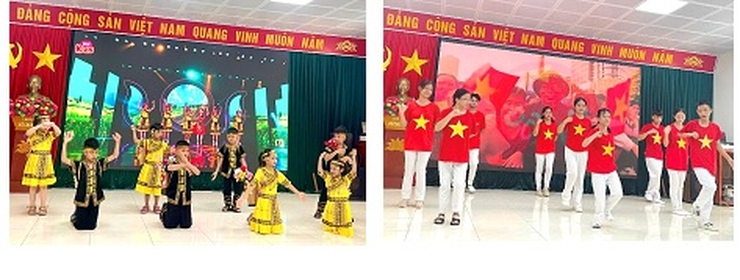 Thắp Sáng Nụ Cười Trẻ Thơ Nhân Ngày Quốc Tế Thiếu Nhi- Ảnh 1.