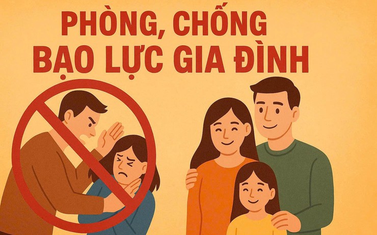 BÀI TUYÊN TRUYỀN: về phòng, chống bạo lực gia đình trên địa bàn phường Hồng Hà năm 2026 Chủ đề: “Chấm dứt bạo lực, vun đắp yêu thương”- Ảnh 4.