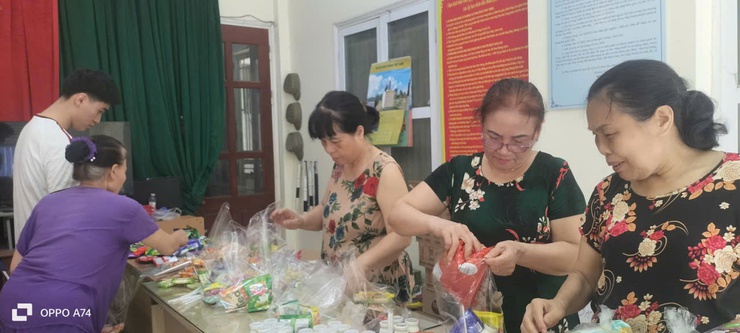 Tưng bừng Ngày Quốc tế Thiếu nhi 1/6 tại các tổ dân phố trên địa bàn phường- Ảnh 6.