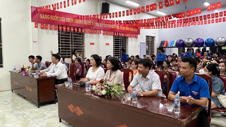 XÃ THIÊN LỘC: ĐỒNG LOẠT KHAI MẠC HÈ VÀ VUI TẾT THIẾU NHI NĂM 2026 TẠI 14 THÔN- Ảnh 3.