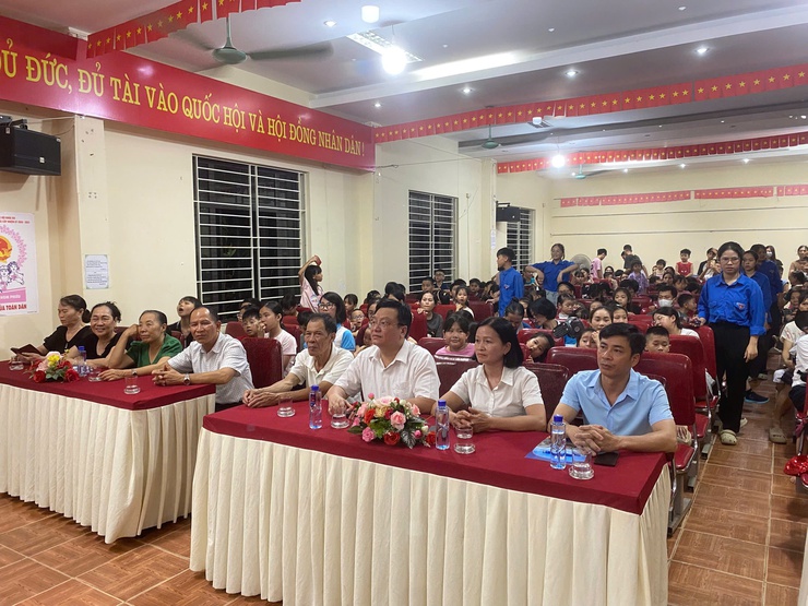 XÃ THIÊN LỘC: ĐỒNG LOẠT KHAI MẠC HÈ VÀ VUI TẾT THIẾU NHI NĂM 2026 TẠI 14 THÔN- Ảnh 2.