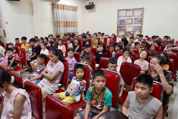 XÃ THIÊN LỘC: ĐỒNG LOẠT KHAI MẠC HÈ VÀ VUI TẾT THIẾU NHI NĂM 2026 TẠI 14 THÔN- Ảnh 12.
