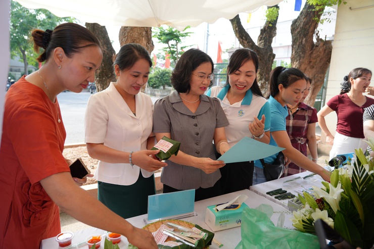Truyền thông xây dựng thương hiệu số cho hội viên Phụ nữ- Ảnh 1.