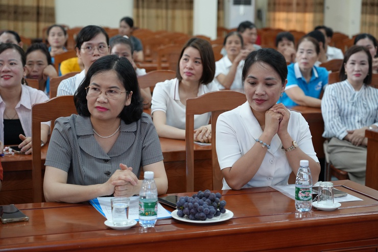 Truyền thông xây dựng thương hiệu số cho hội viên Phụ nữ- Ảnh 4.