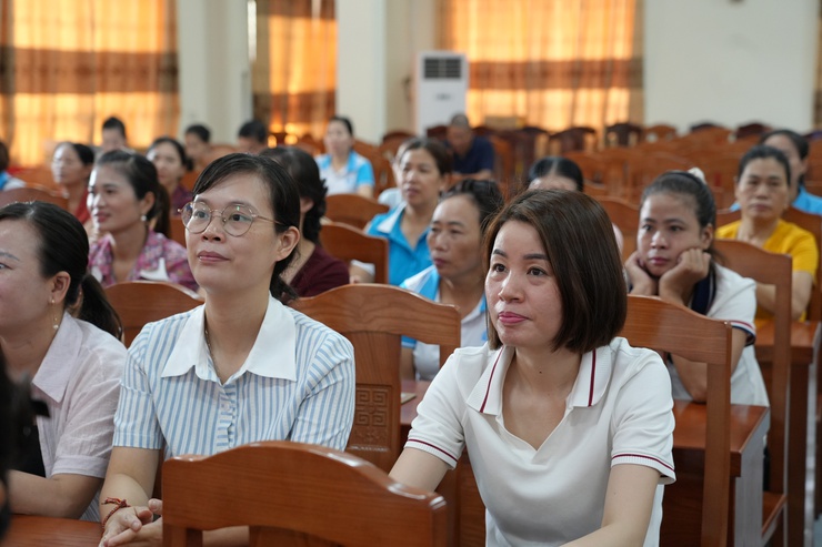 Truyền thông xây dựng thương hiệu số cho hội viên Phụ nữ- Ảnh 6.