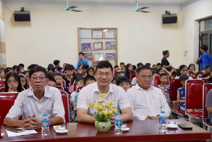 XÃ THIÊN LỘC: ĐỒNG LOẠT KHAI MẠC HÈ VÀ VUI TẾT THIẾU NHI NĂM 2026 TẠI 14 THÔN- Ảnh 1.