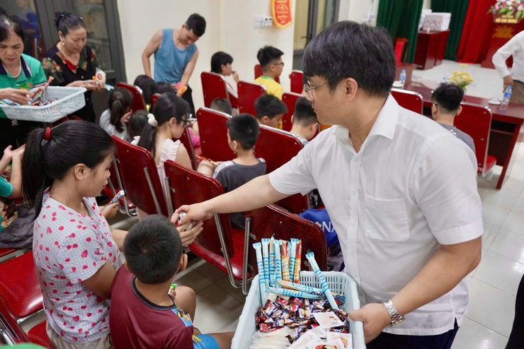 XÃ THIÊN LỘC: ĐỒNG LOẠT KHAI MẠC HÈ VÀ VUI TẾT THIẾU NHI NĂM 2026 TẠI 14 THÔN- Ảnh 17.