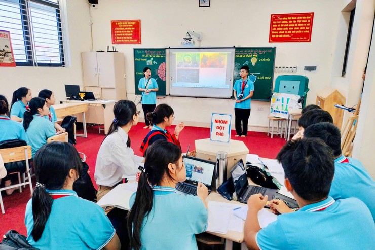 Giúp trẻ tạo “hệ miễn dịch số”- Ảnh 1.