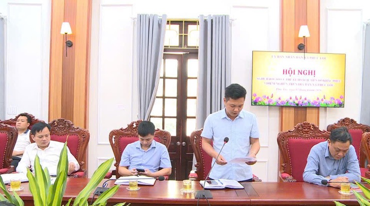 Phúc Lộc: Đánh giá kết quả khắc phục 5 điểm nghẽn tháng 5, triển khai nhiệm vụ tháng 6 năm 2026- Ảnh 2.