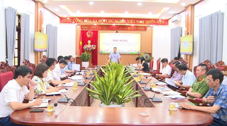 Phúc Lộc: Đánh giá kết quả khắc phục 5 điểm nghẽn tháng 5, triển khai nhiệm vụ tháng 6 năm 2026- Ảnh 8.