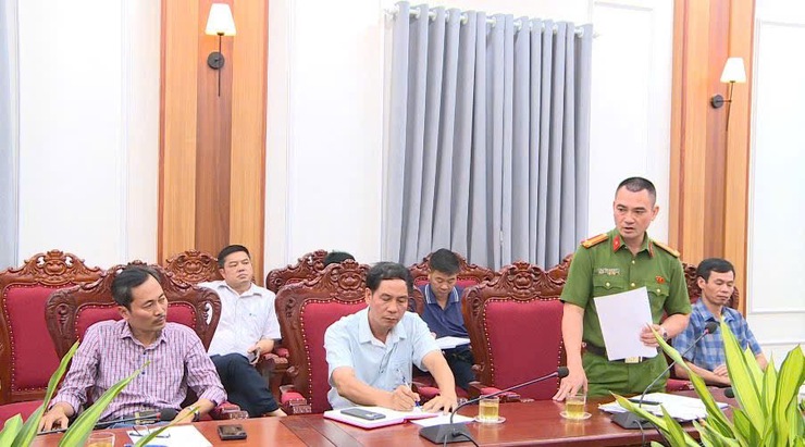 Phúc Lộc: Đánh giá kết quả khắc phục 5 điểm nghẽn tháng 5, triển khai nhiệm vụ tháng 6 năm 2026- Ảnh 6.