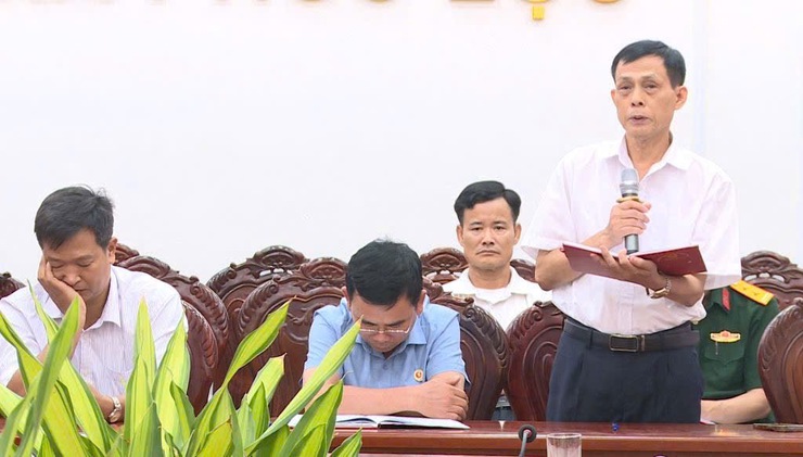 Phúc Lộc: Đánh giá kết quả khắc phục 5 điểm nghẽn tháng 5, triển khai nhiệm vụ tháng 6 năm 2026- Ảnh 7.