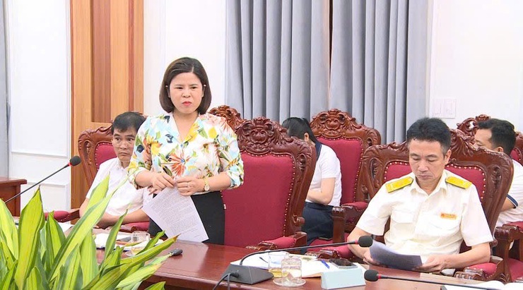 Phúc Lộc: Đánh giá kết quả khắc phục 5 điểm nghẽn tháng 5, triển khai nhiệm vụ tháng 6 năm 2026- Ảnh 4.