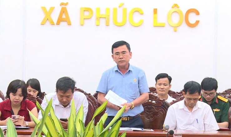 Phúc Lộc: Đánh giá kết quả khắc phục 5 điểm nghẽn tháng 5, triển khai nhiệm vụ tháng 6 năm 2026- Ảnh 5.