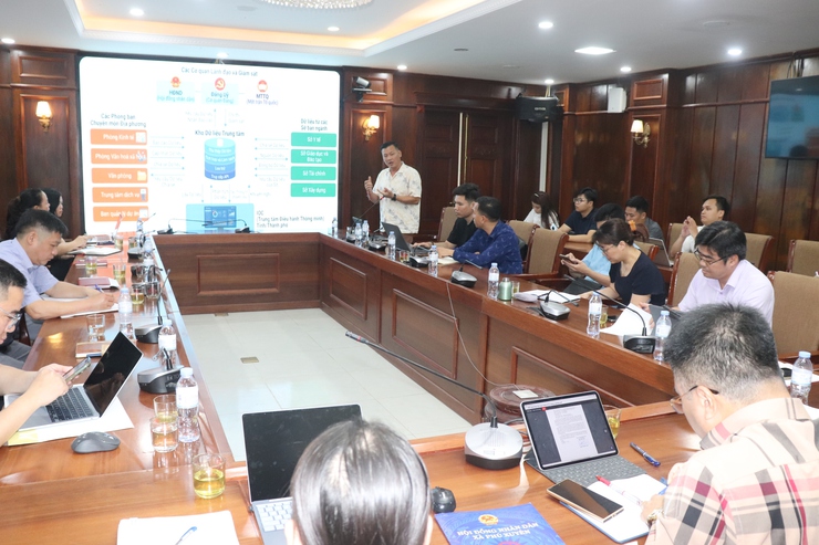 Xã Phú Xuyên tổ chức hội nghị tư vấn giải pháp công nghệ chuyển đổi số cấp xã- Ảnh 3.