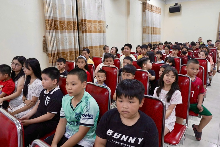 XÃ THIÊN LỘC: ĐỒNG LOẠT KHAI MẠC HÈ VÀ VUI TẾT THIẾU NHI NĂM 2026 TẠI 14 THÔN- Ảnh 14.