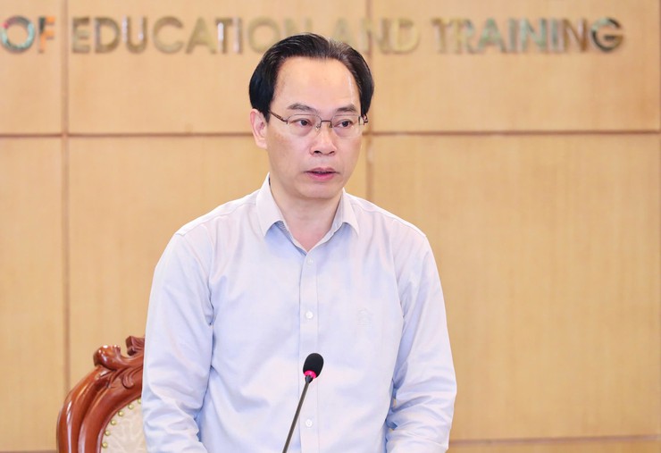 Sẵn sàng tổ chức kỳ thi tốt nghiệp THPT 2026 an toàn, thuận lợi.- Ảnh 5.