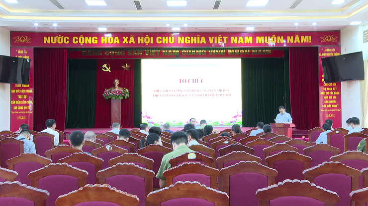 Vĩnh Thanh kiên quyết xử lý vi phạm lấn chiếm đất công tại thôn Phương Trạch- Ảnh 1.