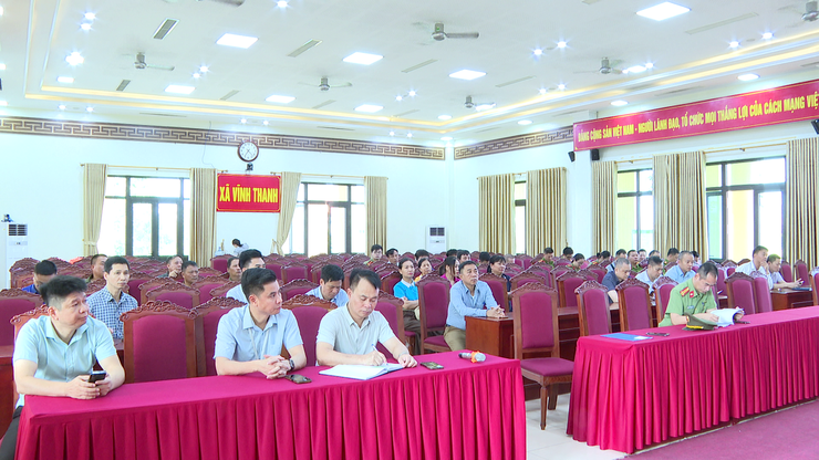 Vĩnh Thanh kiên quyết xử lý vi phạm lấn chiếm đất công tại thôn Phương Trạch- Ảnh 2.