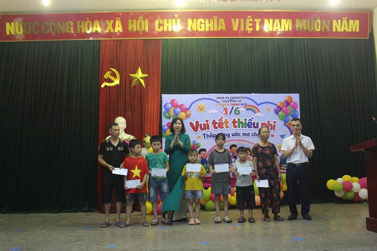 Xã Phú Xuyên đẩy mạnh các hoạt động chăm lo, bảo vệ trẻ em- Ảnh 9.