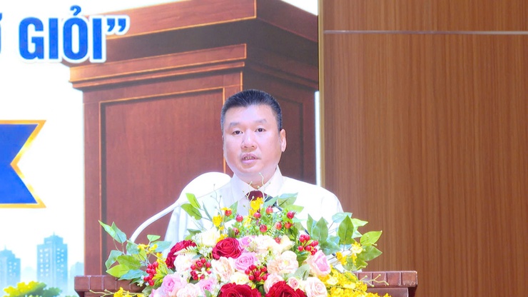 Xã Thanh Trì đạt giải Nhất Bảng thi số 3 tại Hội thi “Lực lượng tham gia bảo vệ ANTT ở cơ sở giỏi” năm 2026- Ảnh 2.