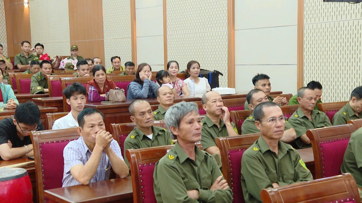 Xã Thanh Trì đạt giải Nhất Bảng thi số 3 tại Hội thi “Lực lượng tham gia bảo vệ ANTT ở cơ sở giỏi” năm 2026- Ảnh 3.