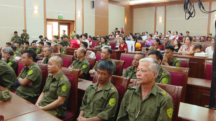 Xã Thanh Trì đạt giải Nhất Bảng thi số 3 tại Hội thi “Lực lượng tham gia bảo vệ ANTT ở cơ sở giỏi” năm 2026- Ảnh 4.