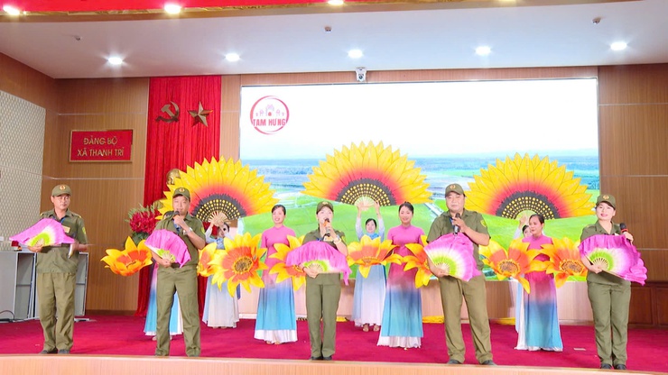Xã Thanh Trì đạt giải Nhất Bảng thi số 3 tại Hội thi “Lực lượng tham gia bảo vệ ANTT ở cơ sở giỏi” năm 2026- Ảnh 6.