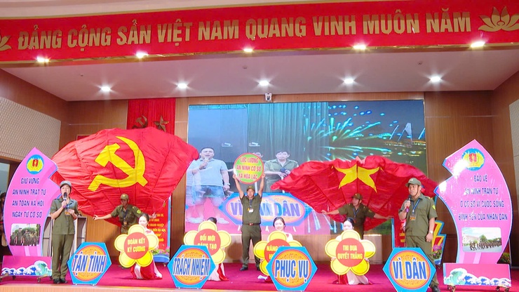 Xã Thanh Trì đạt giải Nhất Bảng thi số 3 tại Hội thi “Lực lượng tham gia bảo vệ ANTT ở cơ sở giỏi” năm 2026- Ảnh 5.