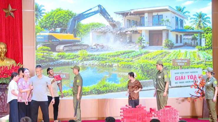 Xã Thanh Trì đạt giải Nhất Bảng thi số 3 tại Hội thi “Lực lượng tham gia bảo vệ ANTT ở cơ sở giỏi” năm 2026- Ảnh 8.