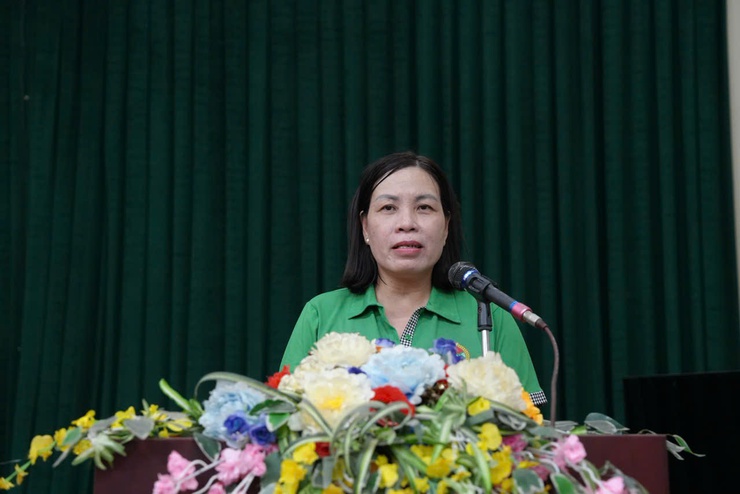 Tạo đồng thuận trong Nhân dân để thực hiện Dự án Khu đô thị thể thao Olympic tại thôn Kim Châu- Ảnh 5.