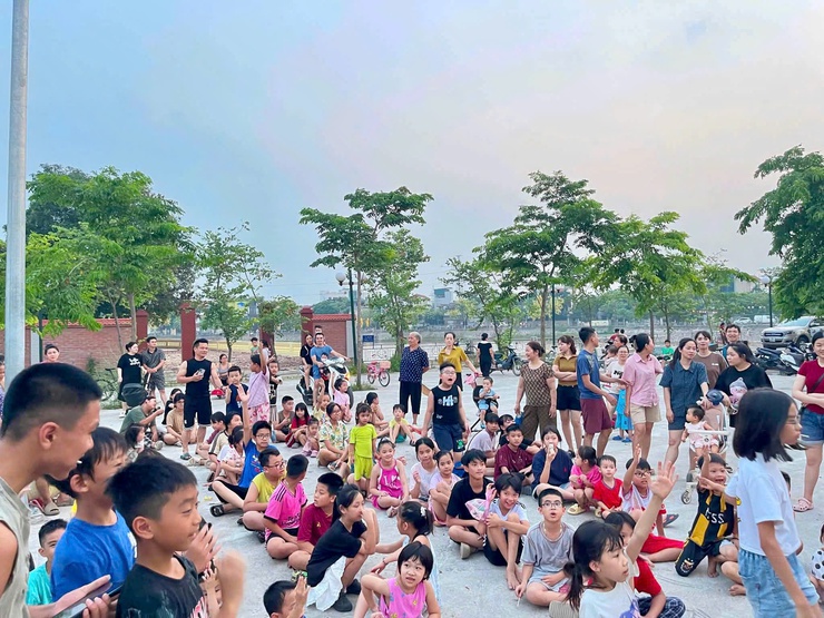 Thiếu nhi Nam Phù bước vào mùa hè vui tươi, an toàn, bổ ích- Ảnh 4.