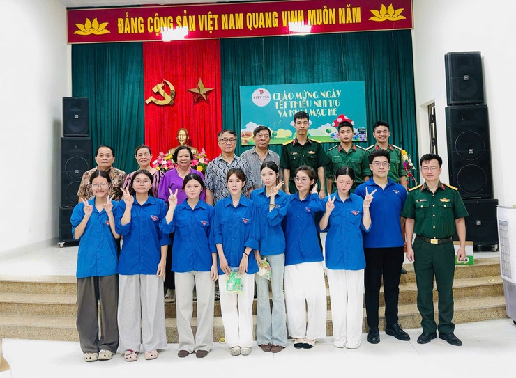 Thiếu nhi Nam Phù bước vào mùa hè vui tươi, an toàn, bổ ích- Ảnh 14.
