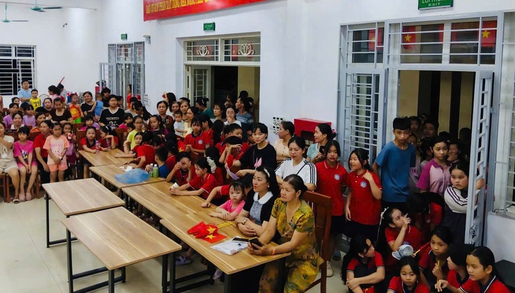 Thiếu nhi Nam Phù bước vào mùa hè vui tươi, an toàn, bổ ích- Ảnh 15.