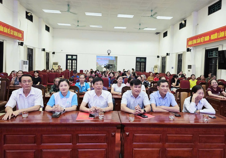 Phường Phú Lương tổ chức Lễ phát động tháng hành động vì trẻ em và khai mạc hè năm 2026- Ảnh 1.